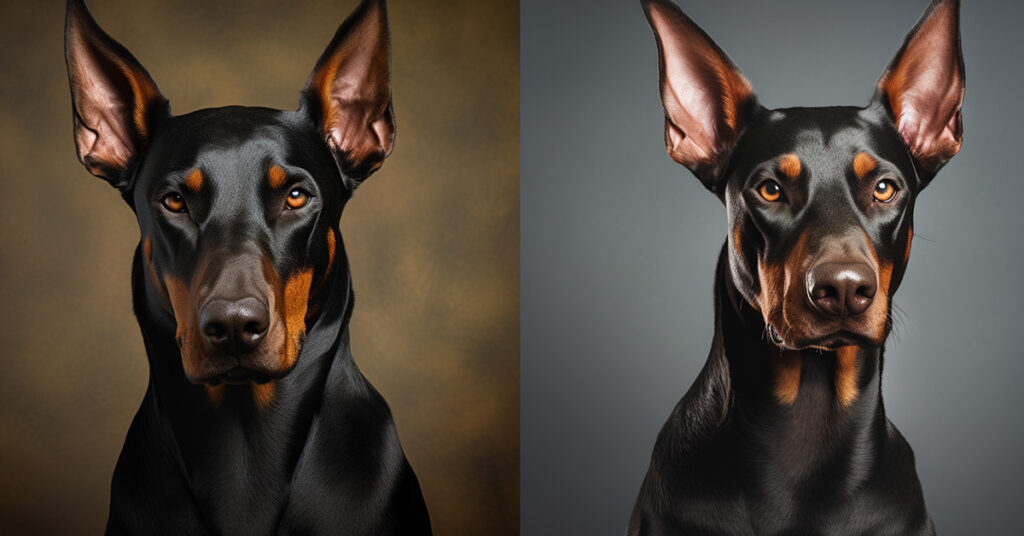 The Doberman Pinscher: Unveiling the Graceful Guardian 2