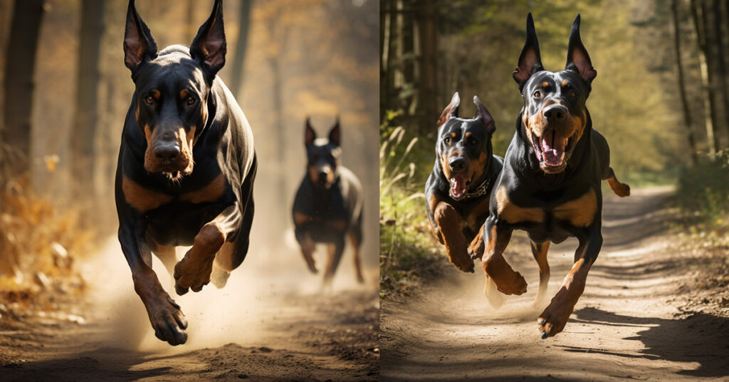 how fast can a doberman kill you 3