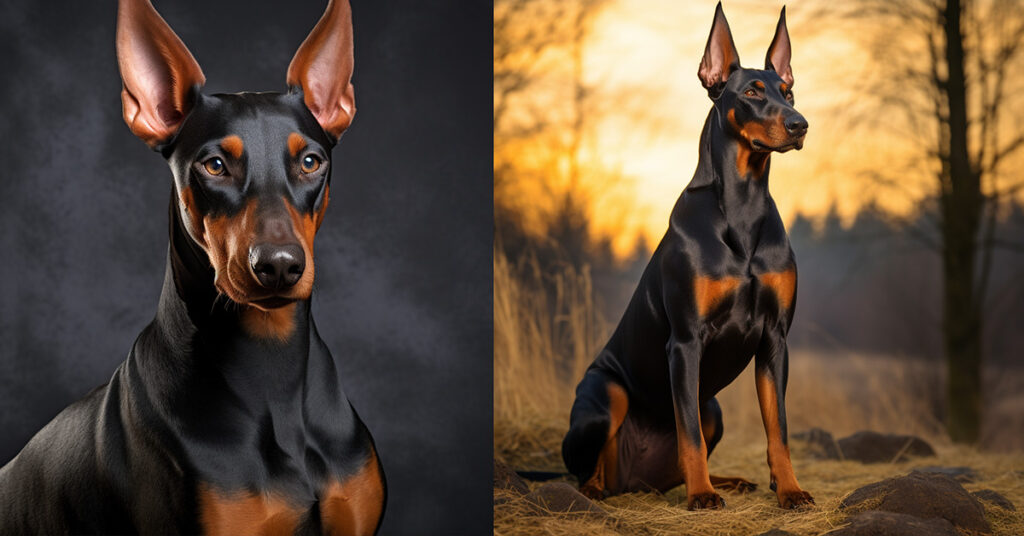 how long do doberman pinschers live